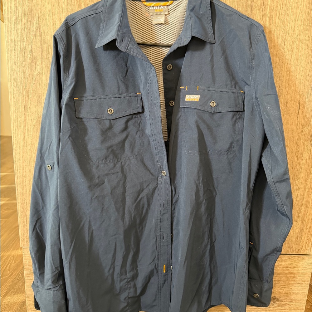 Ariat women’s Blue Shirt